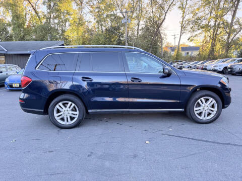 2013 Mercedes-Benz GL-Class GL 450 4MATIC