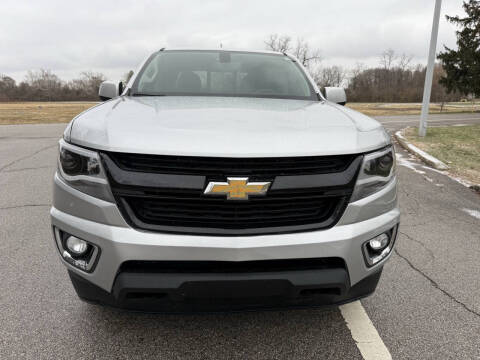 2017 Chevrolet Colorado Z71