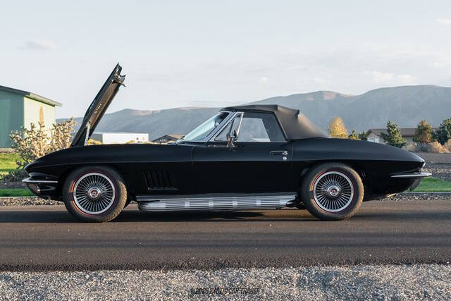 1967 Chevrolet Corvette
