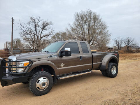 2016 Ford F-350 Super Duty for sale at TNT Auto in Coldwater KS