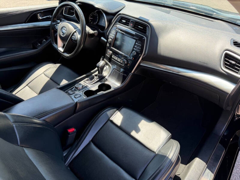 2020 Nissan Maxima 3.5 SL