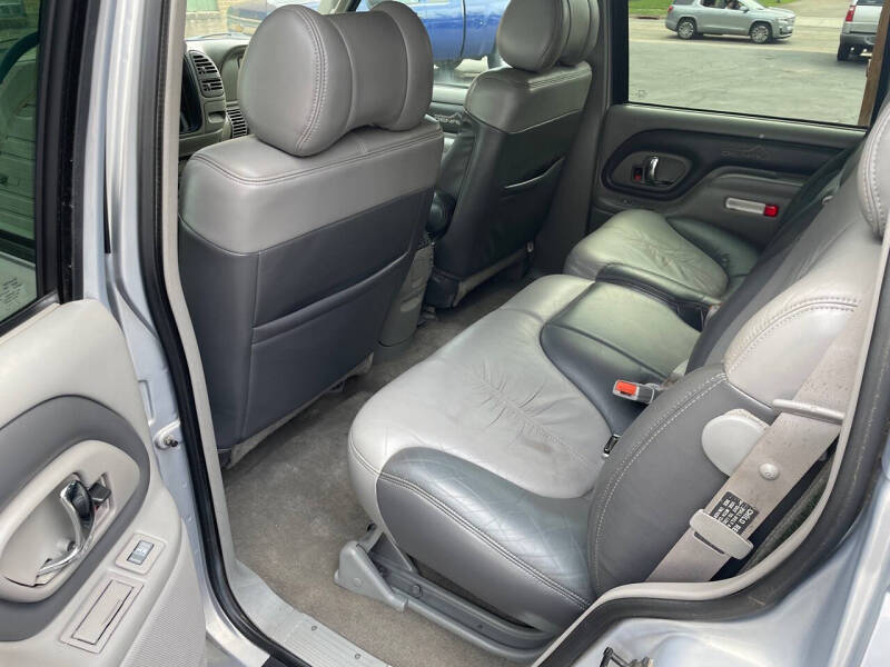 1999 GMC Yukon Denali