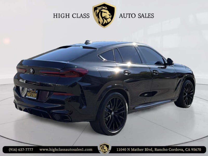 2021 BMW X6 sDrive40i