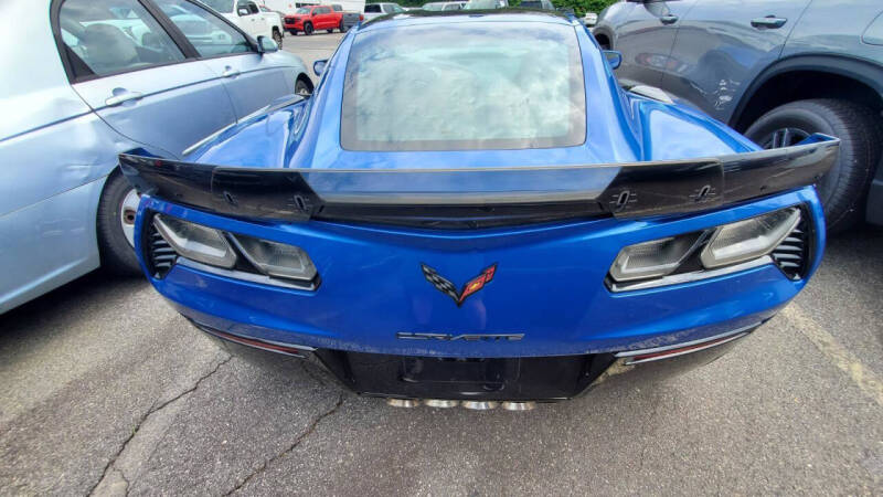 2016 Chevrolet Corvette Z06