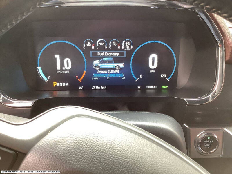 2022 Ford F-150