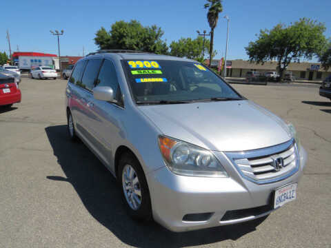 2010 Honda Odyssey EX-L