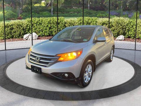 2012 Honda CR-V for sale at Hamilton Auto Group Inc in Hamilton Township NJ