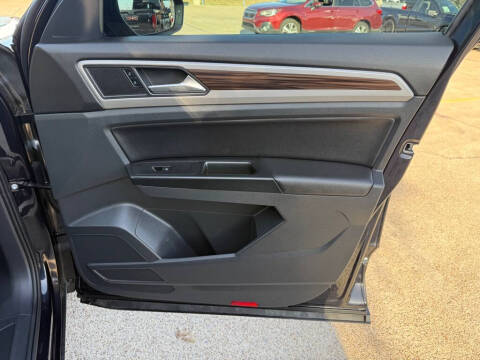 2021 Volkswagen Atlas