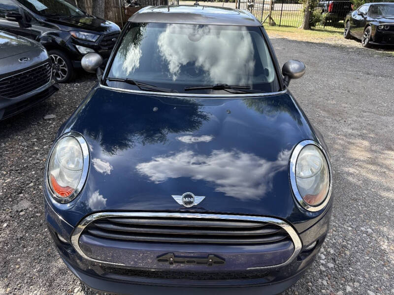 2017 MINI Hardtop 4 Door Cooper