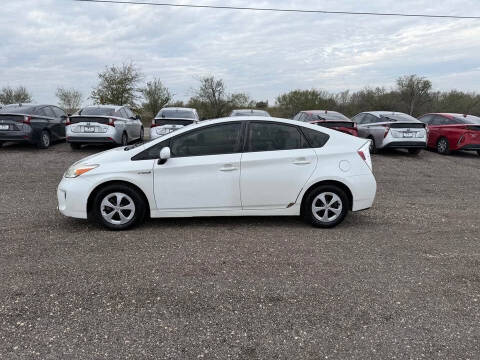 2012 Toyota Prius Four