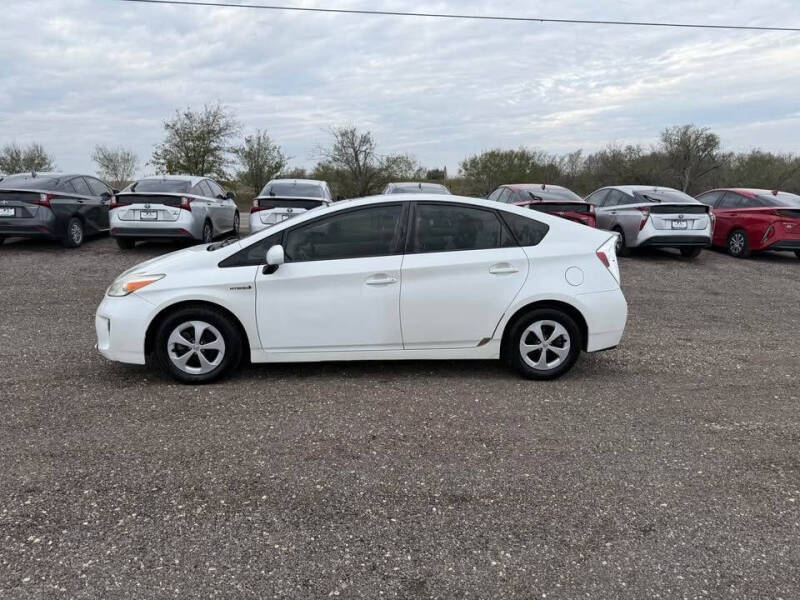 2012 Toyota Prius Four