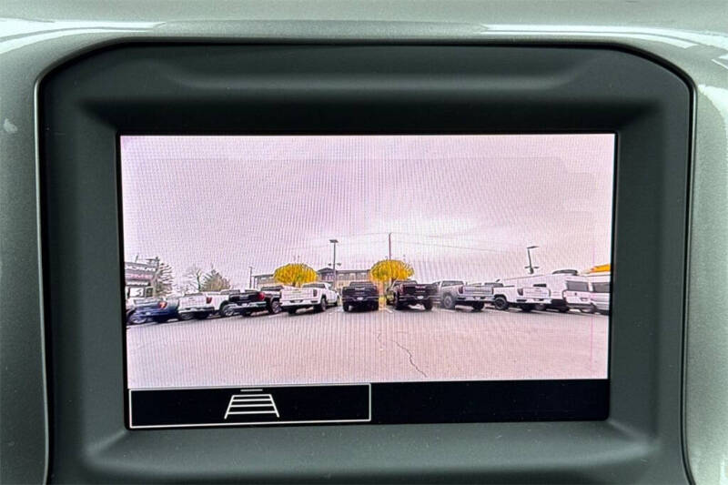 2025 GMC Sierra 2500HD Pro