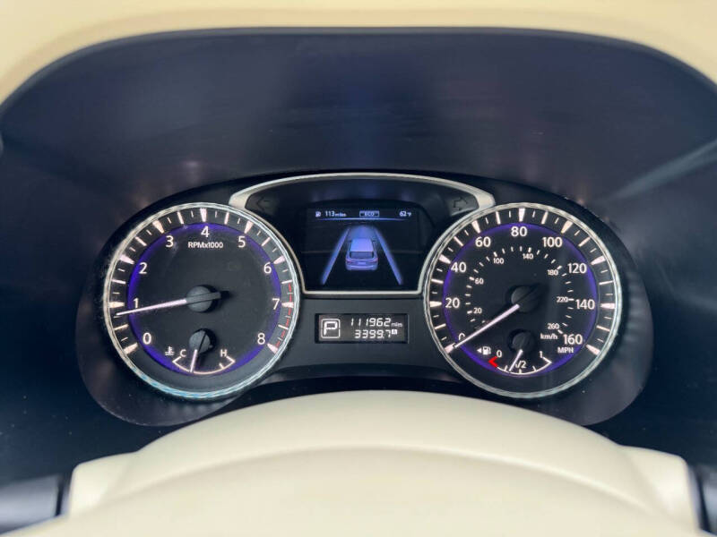 2014 Infiniti QX60