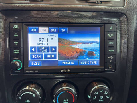 2010 Dodge Challenger SRT8