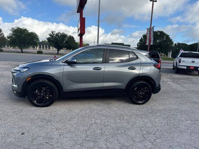 2025 Buick Encore GX Sport Touring