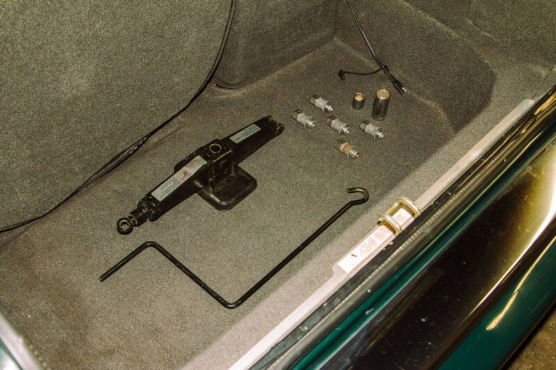 1995 Jaguar XJ-Series XJS