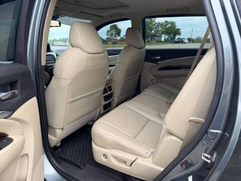 2014 Acura MDX w/Tech