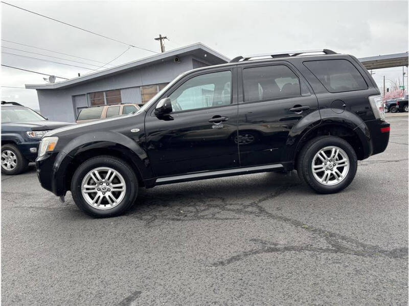 2009 Mercury Mariner Premier V6