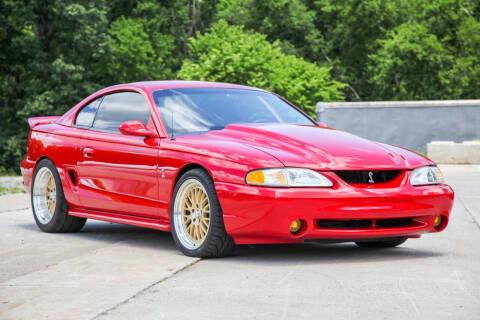 1995 Ford Mustang SVT Cobra