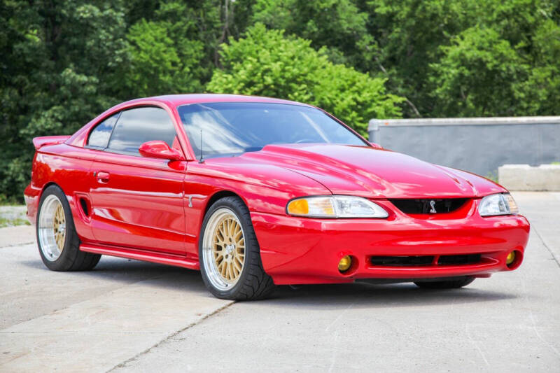 1995 Ford Mustang SVT Cobra