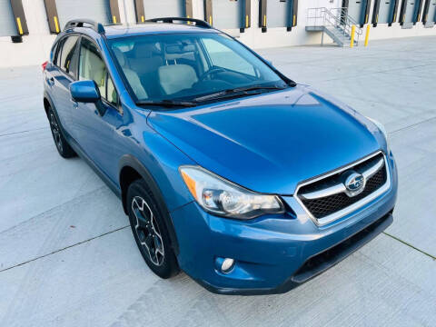 2014 Subaru XV Crosstrek 2.0i Premium