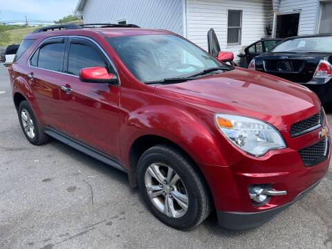 2015 Chevrolet Equinox for sale at Walts Auto Center in Cherryville PA