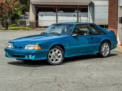 1993 Ford Mustang SVT Cobra