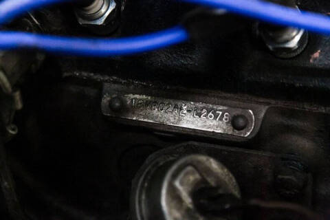 1971 MG MGB
