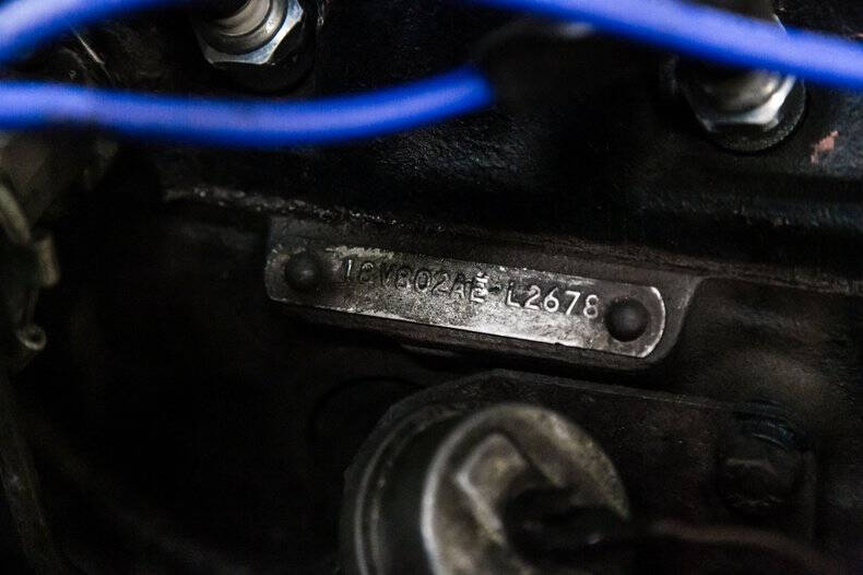 1971 MG MGB