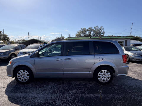 2015 Dodge Grand Caravan SE