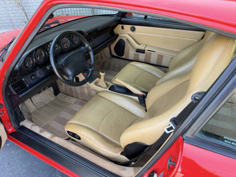 1997 Porsche 911 Carrera