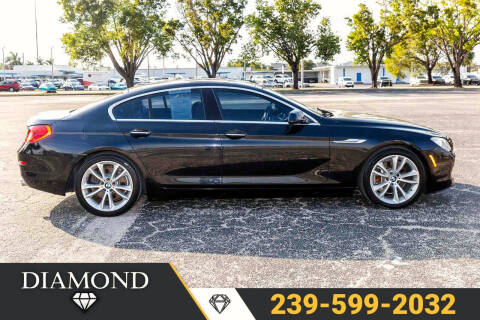 2013 BMW 6 Series 640i Gran Coupe