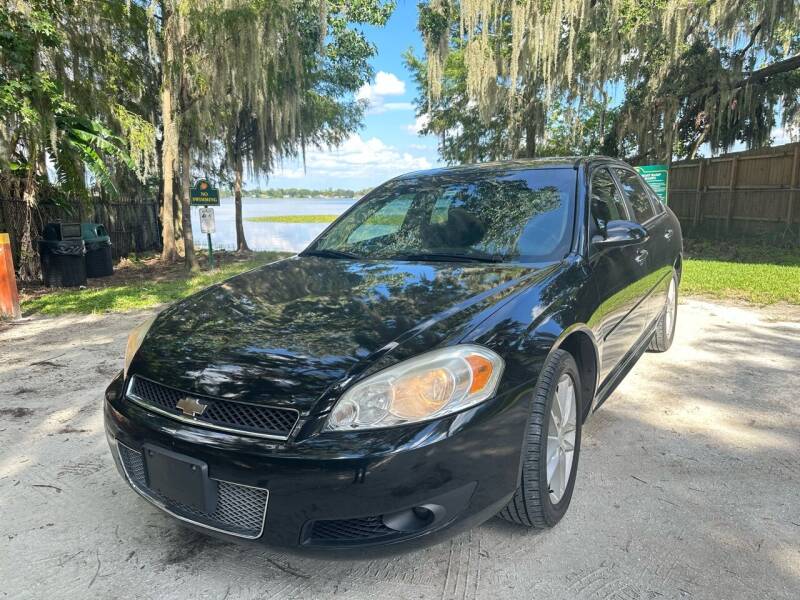 2014 Chevrolet Impala Limited for sale in Orlando, FL