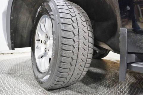 2020 Chevrolet Tahoe Police