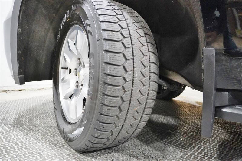 2020 Chevrolet Tahoe Police