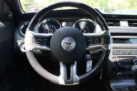 2014 Ford Mustang V6