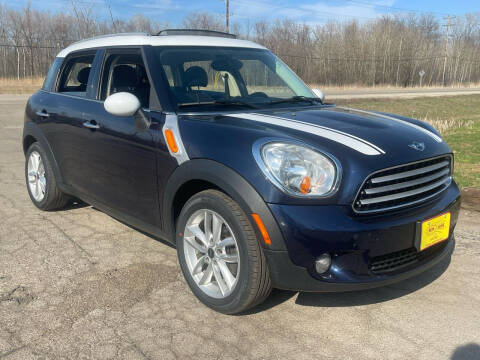 2011 MINI Cooper Countryman for sale at Sunshine Auto Sales in Menasha WI