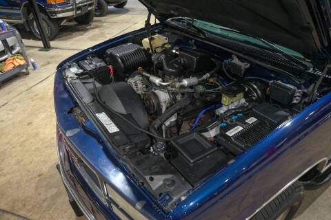 1997 GMC Yukon SLT