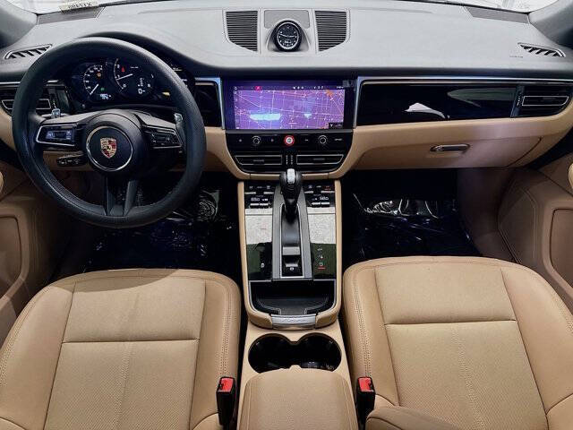 2024 Porsche Macan