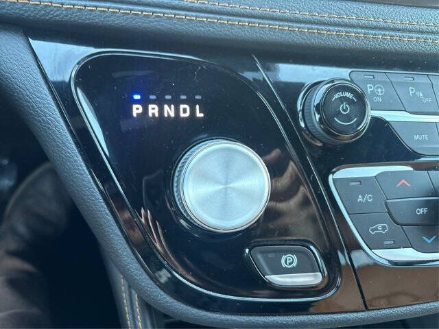 2021 Chrysler Pacifica Pinnacle