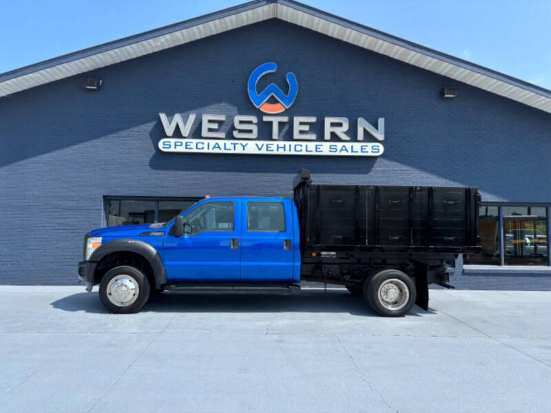 2016 Ford F-450