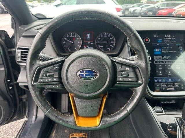 2023 Subaru Outback Wilderness