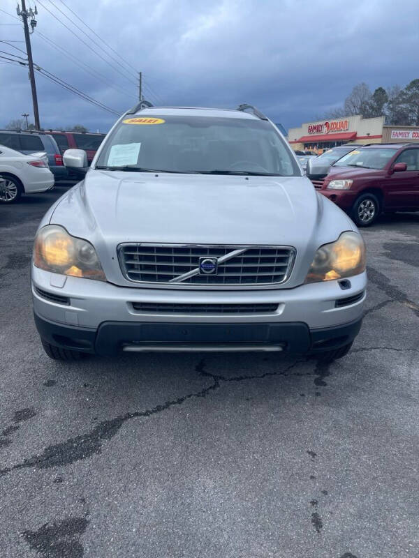 2007 Volvo XC90 for sale at SRI Auto Brokers Inc. in Rome GA