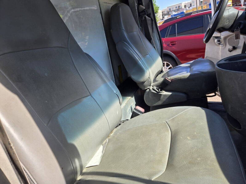 2003 Ford E-Series E-450 SD