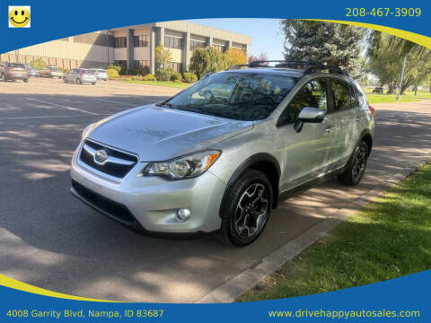 2015 Subaru XV Crosstrek 2.0i Limited