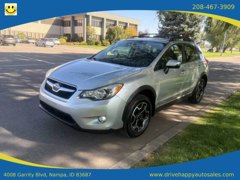 2015 Subaru XV Crosstrek 2.0i Limited