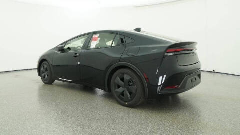 2026 Toyota Prius LE