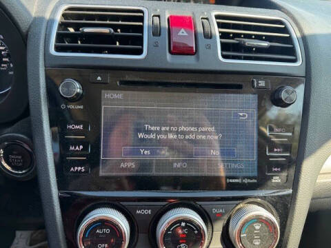 2016 Subaru Forester 2.0XT Touring