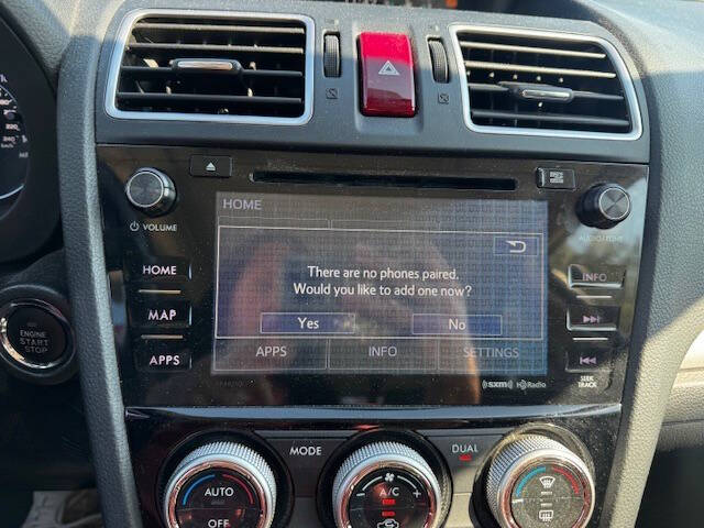 2016 Subaru Forester 2.0XT Touring