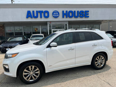 2011 Kia Sorento for sale at Auto House Motors - Downers Grove in Downers Grove IL